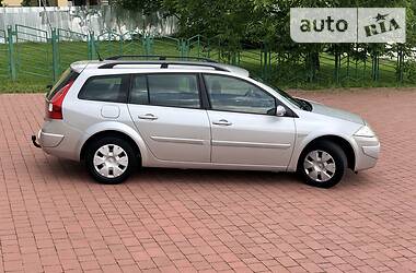 Универсал Renault Megane 2007 в Трускавце