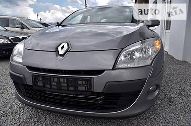 Хэтчбек Renault Megane 2011 в Дрогобыче