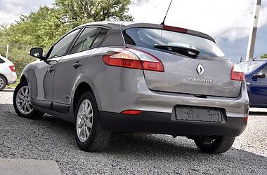 Хэтчбек Renault Megane 2011 в Дрогобыче