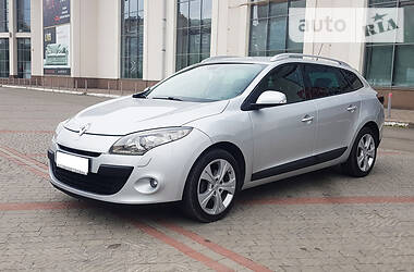 Универсал Renault Megane 2010 в Днепре