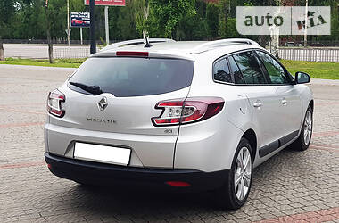 Универсал Renault Megane 2010 в Днепре