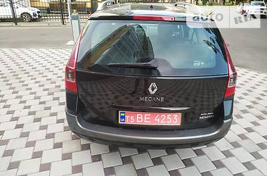Універсал Renault Megane 2007 в 