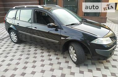 Універсал Renault Megane 2007 в 