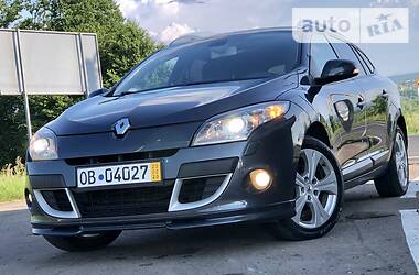 Универсал Renault Megane 2011 в Дрогобыче