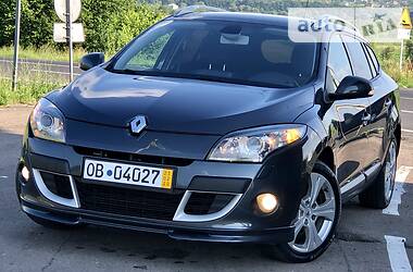 Универсал Renault Megane 2011 в Дрогобыче