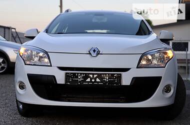 Універсал Renault Megane 2011 в Дрогобичі