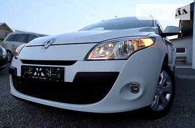 Універсал Renault Megane 2011 в Дрогобичі