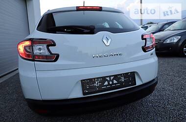 Універсал Renault Megane 2011 в Дрогобичі