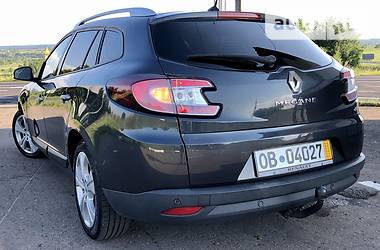 Универсал Renault Megane 2011 в Дрогобыче