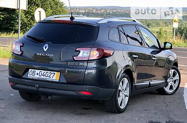 Универсал Renault Megane 2011 в Дрогобыче