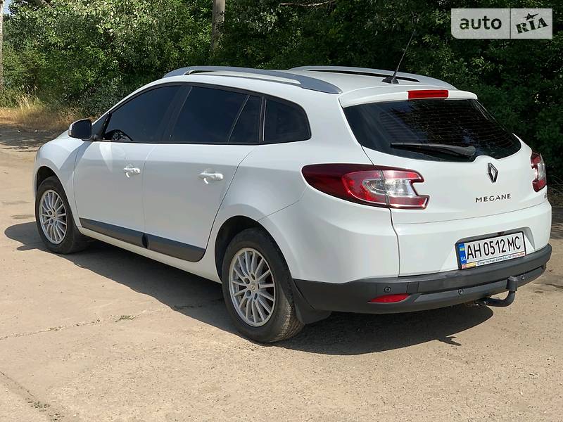 Універсал Renault Megane 2011 в Слов'янську