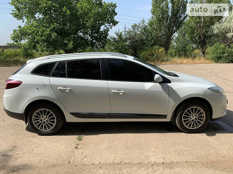 Універсал Renault Megane 2011 в Слов'янську