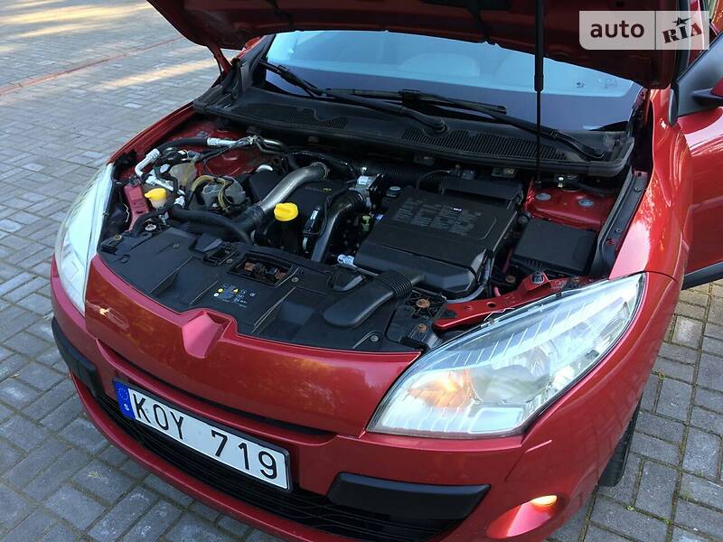 Універсал Renault Megane 2010 в Самборі фото 5 Універсал Renault Megane 2010 в Самборі