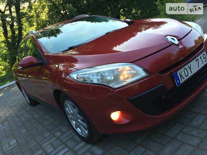 Універсал Renault Megane 2010 в Самборі фото 62 Універсал Renault Megane 2010 в Самборі