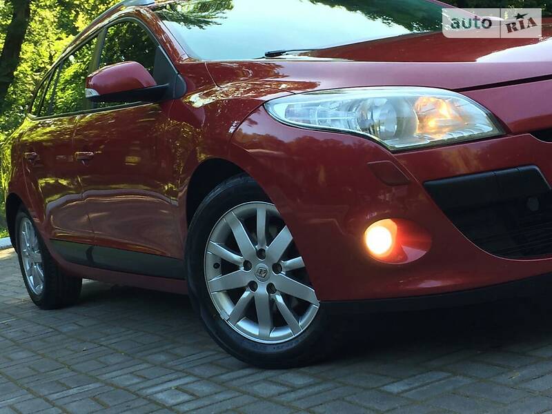 Універсал Renault Megane 2010 в Самборі фото 61 Універсал Renault Megane 2010 в Самборі