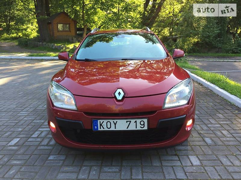 Універсал Renault Megane 2010 в Самборі фото 66 Універсал Renault Megane 2010 в Самборі