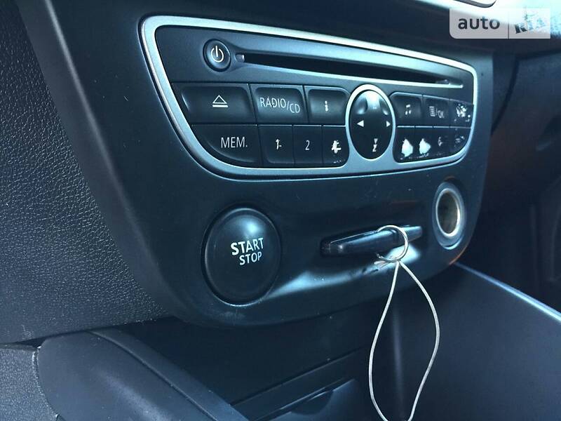 Універсал Renault Megane 2010 в Самборі фото 7 Універсал Renault Megane 2010 в Самборі