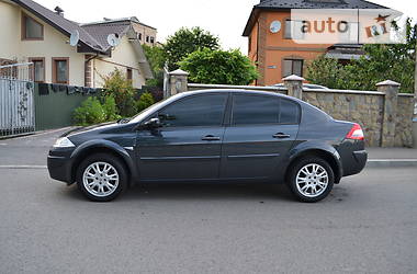 Седан Renault Megane 2008 в Коломые