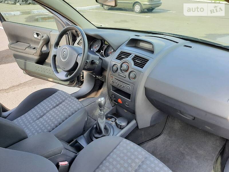 Універсал Renault Megane 2007 в Полтаві фото 37 Універсал Renault Megane 2007 в Полтаві