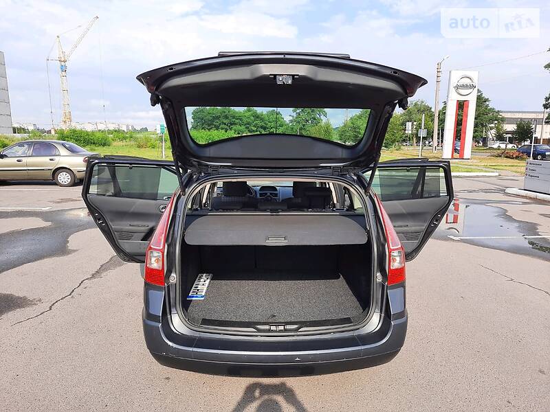 Універсал Renault Megane 2007 в Полтаві фото 53 Універсал Renault Megane 2007 в Полтаві