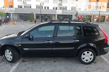 Универсал Renault Megane 2005 в Виннице