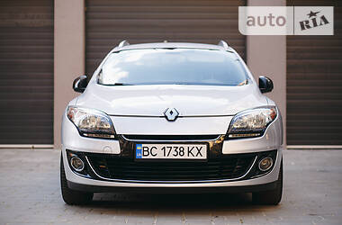 Універсал Renault Megane 2012 в 