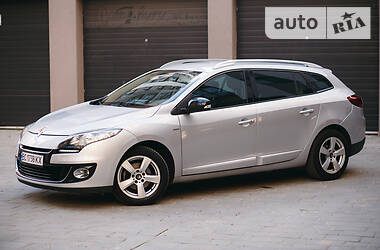 Універсал Renault Megane 2012 в 