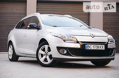 Універсал Renault Megane 2012 в 
