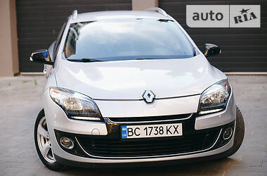 Універсал Renault Megane 2012 в 