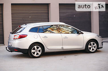 Універсал Renault Megane 2012 в 