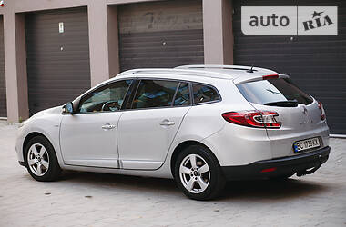 Універсал Renault Megane 2012 в 