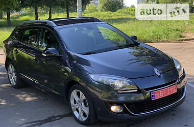 Універсал Renault Megane 2012 в 