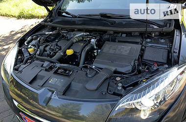 Універсал Renault Megane 2012 в 