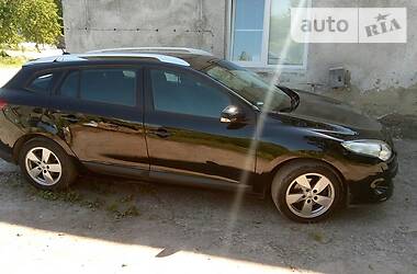 Универсал Renault Megane 2011 в Ровно