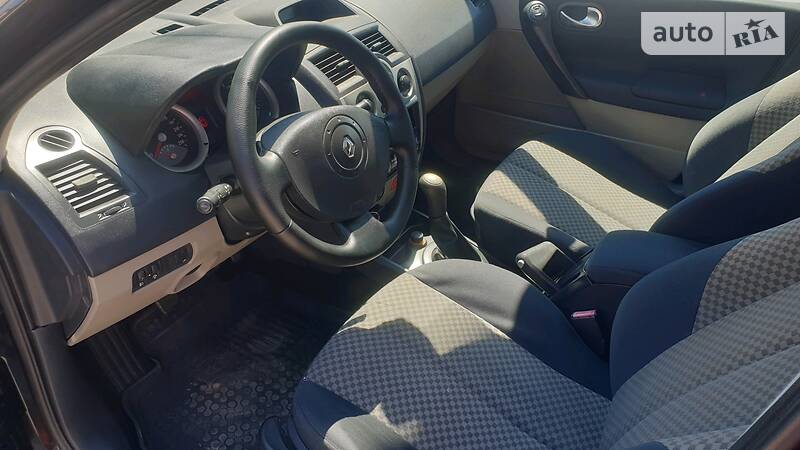 Універсал Renault Megane 2004 в Старокостянтинові