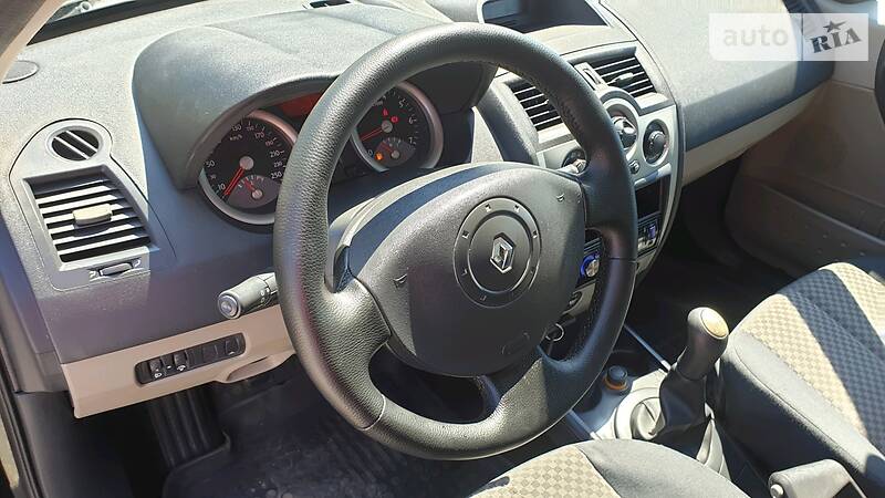 Універсал Renault Megane 2004 в Старокостянтинові