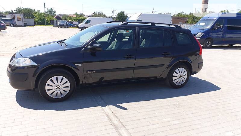 Універсал Renault Megane 2004 в Старокостянтинові