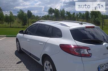 Универсал Renault Megane 2013 в Житомире