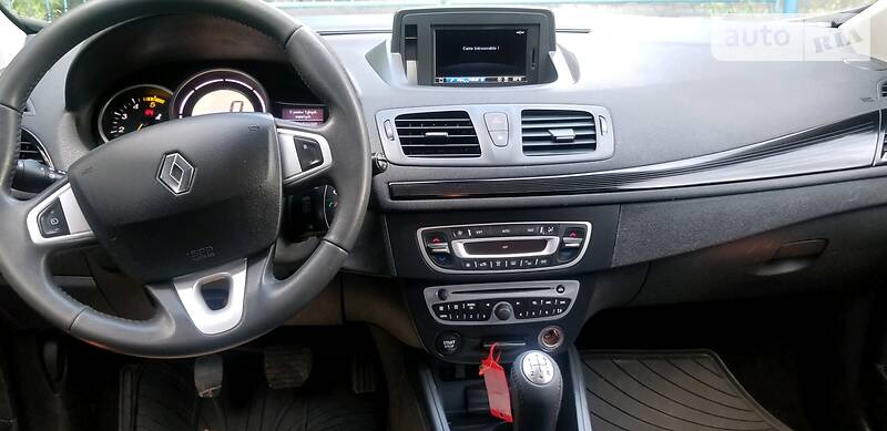 Універсал Renault Megane 2011 в Вінниці