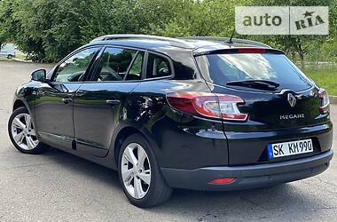 Универсал Renault Megane 2012 в 
