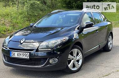 Универсал Renault Megane 2012 в 