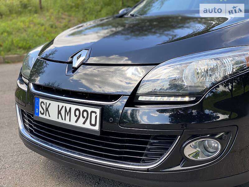 Універсал Renault Megane 2012 в Рівному