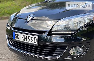 Универсал Renault Megane 2012 в 