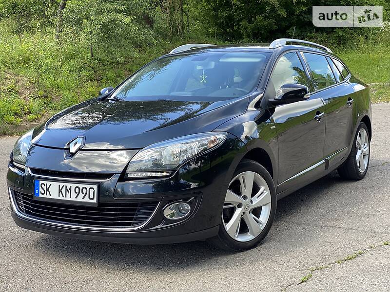 Універсал Renault Megane 2012 в Рівному