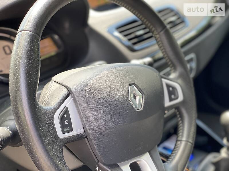 Універсал Renault Megane 2012 в Рівному