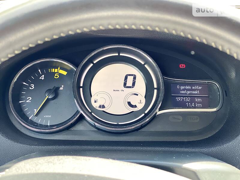 Універсал Renault Megane 2012 в Рівному