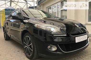 Универсал Renault Megane 2012 в Стрые