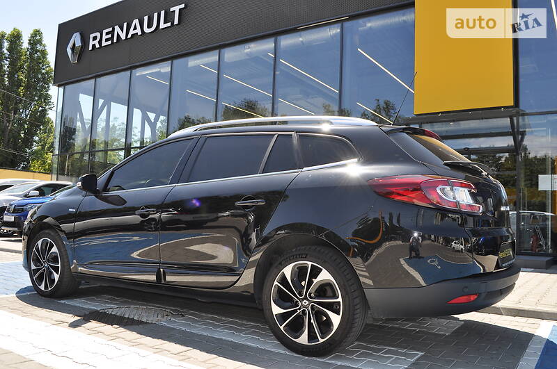 Универсал Renault Megane 2015 в Одессе