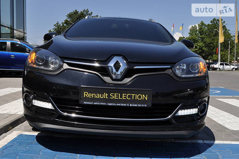 Универсал Renault Megane 2015 в Одессе