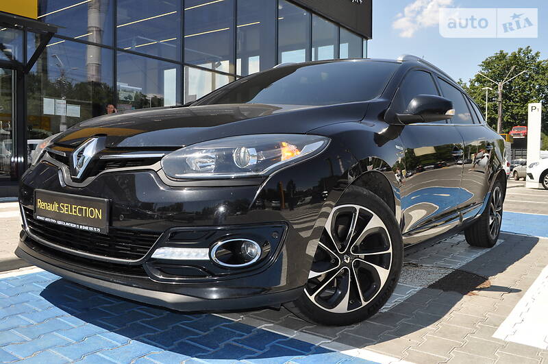 Універсал Renault Megane 2015 в 